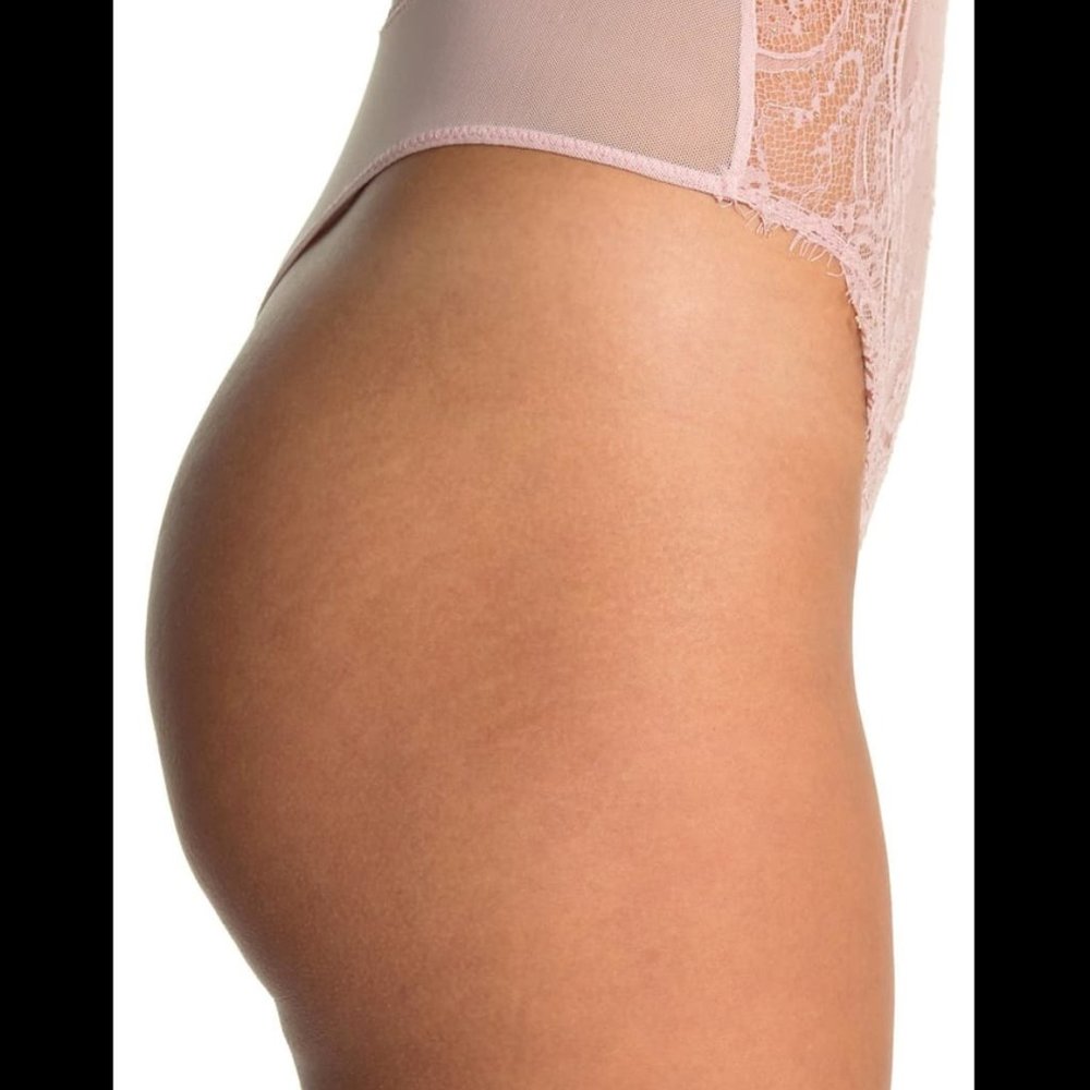 NWT Free People Showoff Lace Bodysuit XS, S, M, L - Picture 4 of 7